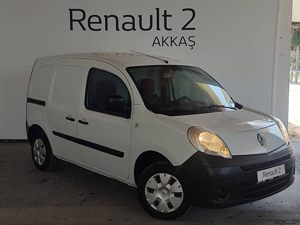 Renault, Kangoo Express, Van 1.5 DCI Confort, Manuel, Dizel 2. el otomobil | Renault 2 Mobile
