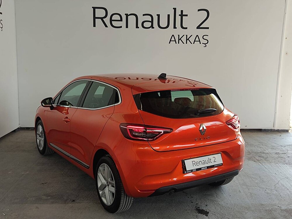 renault, clio, hatchback 1.0 tce touch x-tronic, otomatik, benzin 2.el otomobil | renault2 14