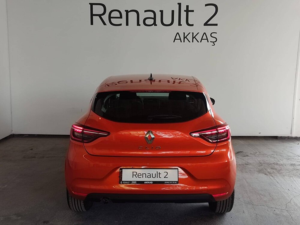 renault, clio, hatchback 1.0 tce touch x-tronic, otomatik, benzin 2.el otomobil | renault2 15