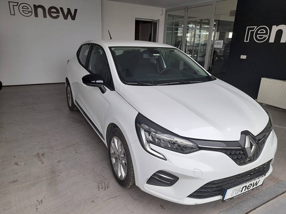 Renault / Clio / 1.0 TCe / Touch / 2020 MODEL RENAULT CLİO.5 1.0