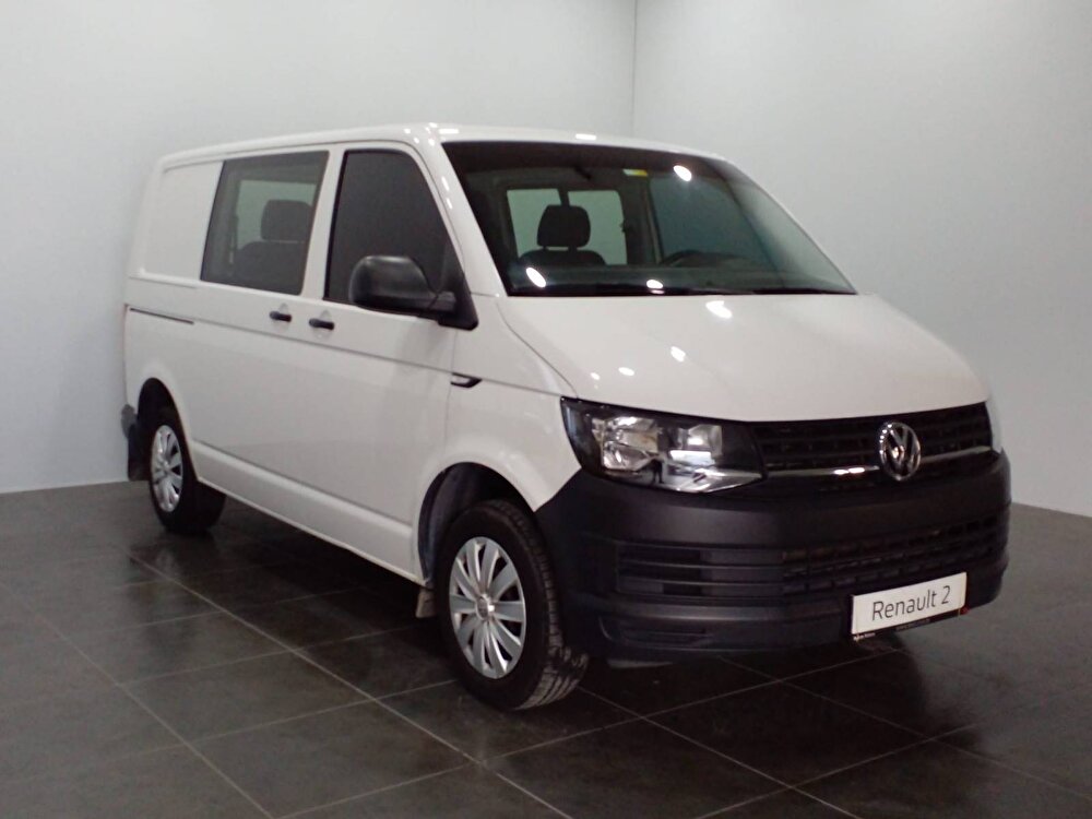 Volkswagen, Transporter, City Van 2.0 TDI, Manuel, Dizel 2. el otomobil | Renault 2 Mobile