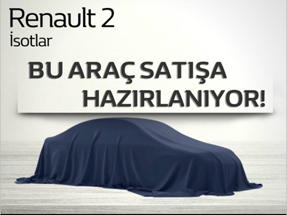 Renault, Kadjar, SUV 1.5 DCI Icon EDC, Otomatik, Dizel 2. el otomobil | Renault 2 Mobile