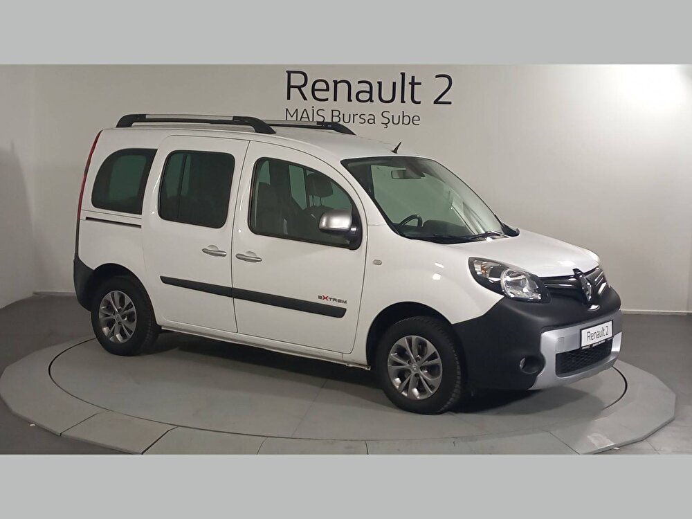 Renault, Kangoo Multix, Combi 1.5 DCI Extreme, Manuel, Dizel 2. el otomobil | Renault 2 Mobile