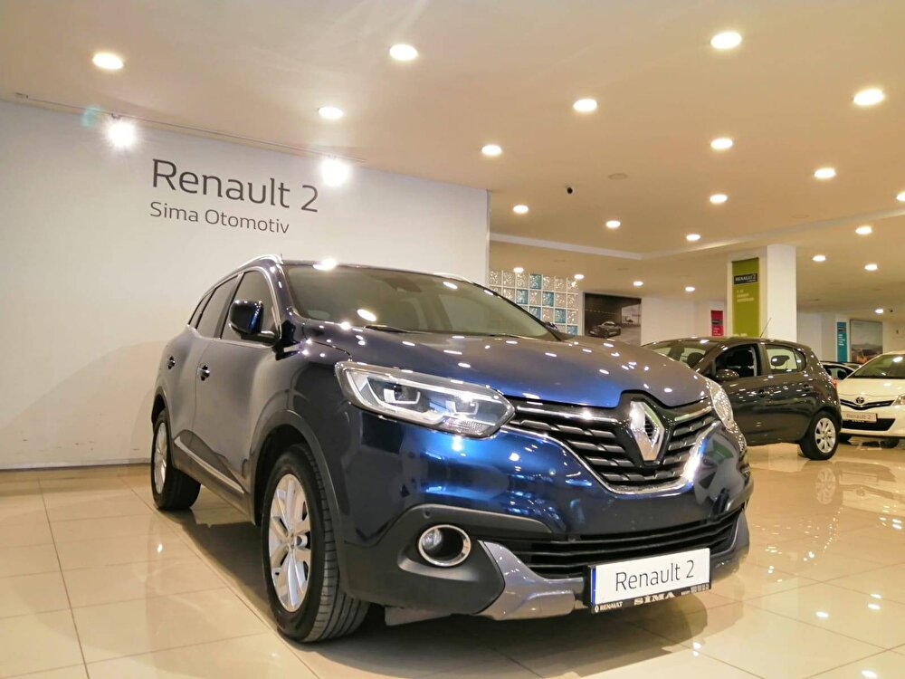 Renault, Kadjar, SUV 1.5 DCI Icon EDC, Otomatik, Dizel 2. el otomobil | Renault 2 Mobile