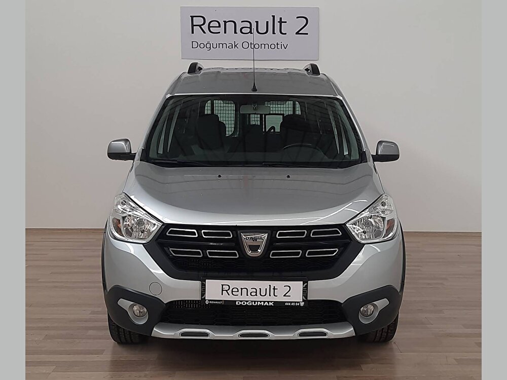 Dacia, Dokker, Kombi 1.5 DCI Stepway, Manuel, Dizel 2. el otomobil | Renault 2 Mobile