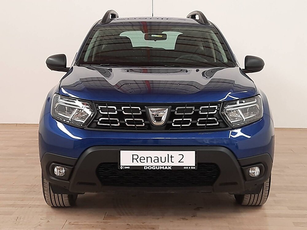 Dacia, Duster, SUV 1.5 BlueDCI 4x2 Comfort, Manuel, Dizel 2. el otomobil | Renault 2 Mobile