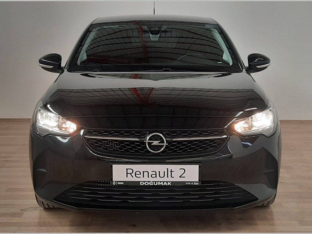 Opel, Corsa, Hatchback 1.5 CDTI Edition, Manuel, Dizel 2. el otomobil | Renault 2 Mobile