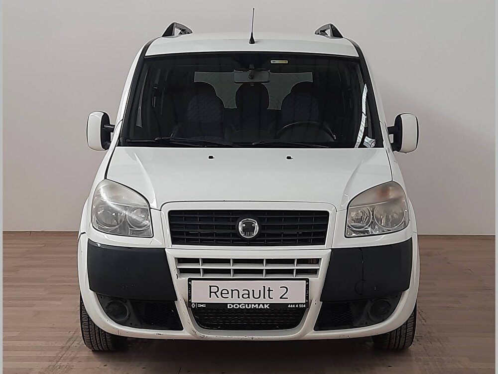 Fiat, Doblo, Combi 1.3 MultiJet Safeline, Manuel, Dizel 2. el otomobil | Renault 2 Mobile