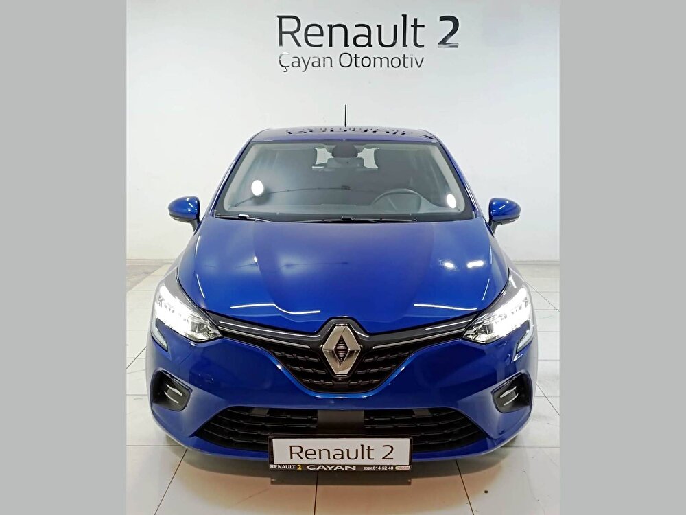 renault, clio, hatchback 1.0 tce touch x-tronic, otomatik, benzin 2.el otomobil | renault2 11