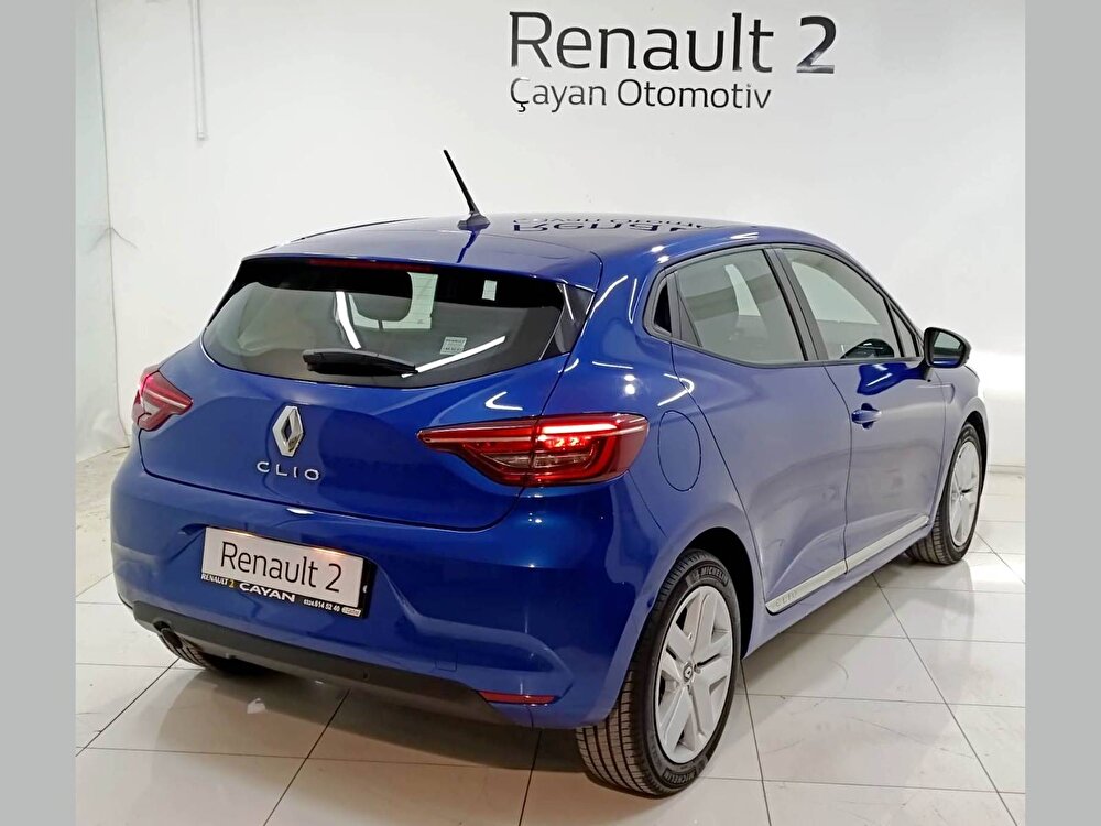 renault, clio, hatchback 1.0 tce touch x-tronic, otomatik, benzin 2.el otomobil | renault2 17