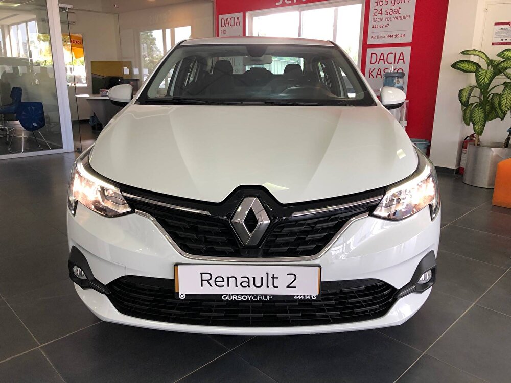 Renault, Taliant, Sedan 1.0 TCE Touch X-Tronic, Otomatik, Benzin 2. el otomobil | Renault 2 Mobile