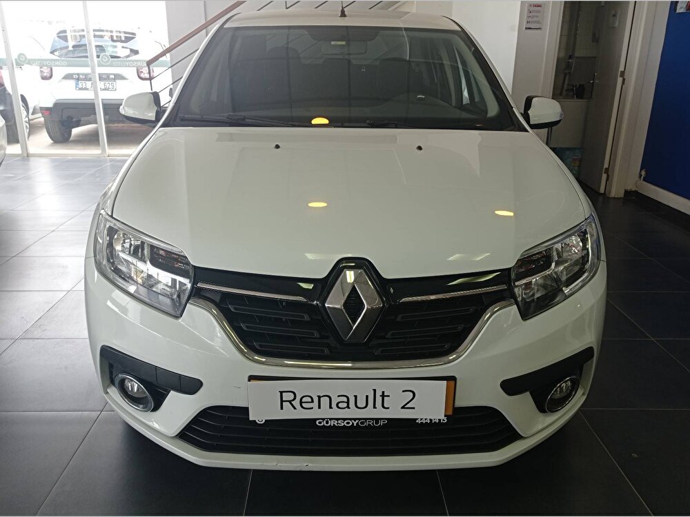 Renault, Symbol, Sedan 1.5 DCI Touch Easy-R, Otomatik, Dizel 2. el otomobil | Renault 2 Mobile