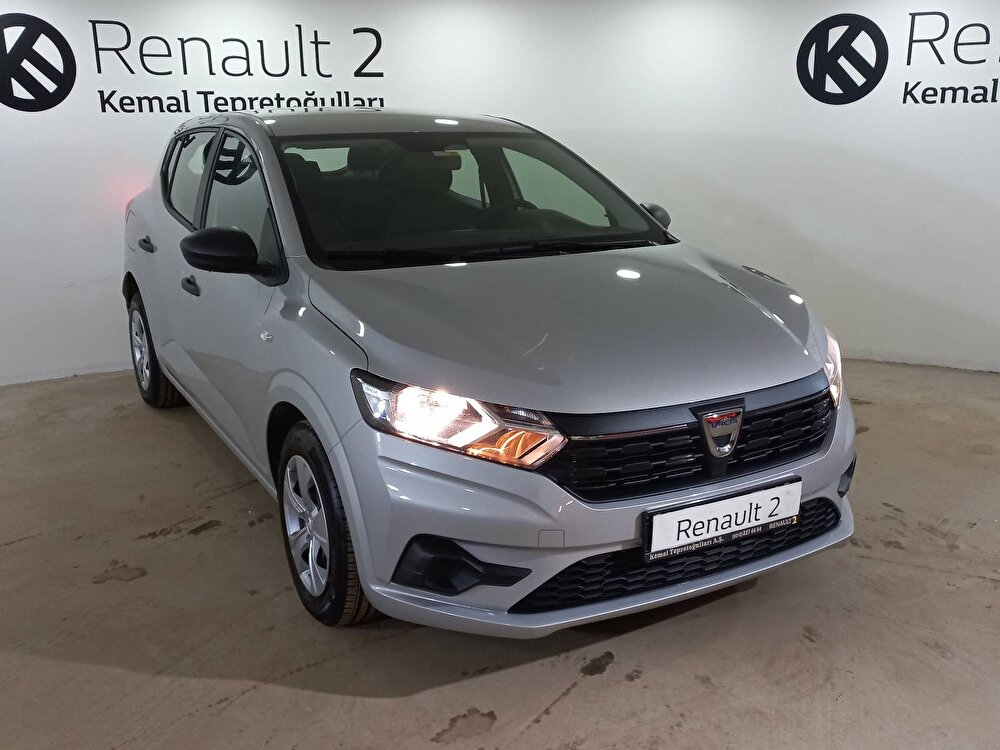 Dacia, Sandero, Hatchback 1.0 Tce Eco-G Comfort, Manuel, Benzin + LPG 2. el otomobil | Renault 2 Mobile