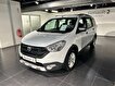 Dacia, Lodgy, MPV 1.5 BlueDCI Stepway, Manuel, Dizel 2. el otomobil | renew Mobile