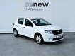 Dacia, Sandero, Hatchback 1.2 Ambiance, Manuel, Benzin + LPG 2. el otomobil | renew Mobile
