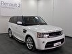 Land Rover, Range Rover Sport, SUV 3.0 SDV6 Silver Otomatik, Otomatik, Dizel 2. el otomobil | renew Mobile