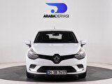 2017 Dizel Manuel Renault Clio Beyaz DERYA DRC OTO