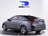 2016 Dizel Otomatik Hyundai Elantra Füme DERYA DRC OTO