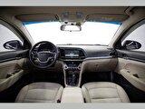 2016 Dizel Otomatik Hyundai Elantra Füme DERYA DRC OTO