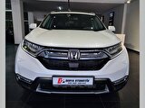2022 Benzin Otomatik Honda CR-V Beyaz DERYA DRC OTO