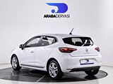 2021 Benzin Otomatik Renault Clio Beyaz DERYA DRC OTO