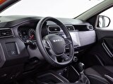 2023 Benzin Otomatik Dacia Duster Turuncu DERYA DRC OTO