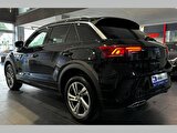 2023 Benzin Otomatik Volkswagen T-Roc Siyah DERYA DRC OTO