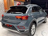 2022 Benzin Otomatik Volkswagen T-Roc Mavi POLAT OTOMOTİV
