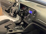 2022 Benzin Otomatik Renault Megane Beyaz POLAT OTOMOTİV