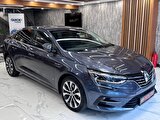 2022 Dizel Otomatik Renault Megane Gri POLAT OTOMOTİV