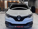 2017 Dizel Otomatik Renault Kadjar Beyaz POLAT OTOMOTİV