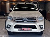 2016 Dizel Manuel Toyota Hi-Lux Beyaz POLAT OTOMOTİV