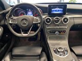 2018 Dizel Otomatik Mercedes-Benz C Gri POLAT OTOMOTİV