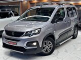 2022 Dizel Manuel Peugeot Rifter Gri POLAT OTOMOTİV
