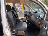 2017 Dizel Manuel Renault Kangoo Multix Beyaz POLAT OTOMOTİV