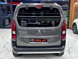 2023 Dizel Otomatik Peugeot Rifter Gri POLAT OTOMOTİV