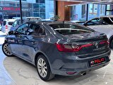 2016 Benzin Otomatik Renault Megane Gri POLAT OTOMOTİV