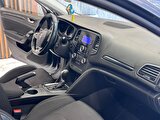 2016 Benzin Otomatik Renault Megane Gri POLAT OTOMOTİV