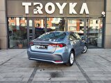 2021 Hybrid Otomatik Toyota Corolla Mavi TROYKA OTO