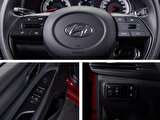 2023 Benzin Otomatik Hyundai i20 Kırmızı DİLEK2 OTOMOTİV