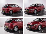 2023 Benzin Otomatik Hyundai i20 Kırmızı DİLEK2 OTOMOTİV