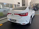 2021 Benzin Otomatik Renault Megane Beyaz ORSA OTOM.