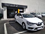 2019 Dizel Otomatik Renault Megane Beyaz ÇETAŞ