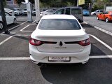 2019 Dizel Otomatik Renault Megane Beyaz ÇETAŞ
