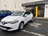 2016 Dizel Manuel Renault Clio Beyaz ÇETAŞ