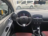 2016 Dizel Manuel Renault Clio Beyaz ÇETAŞ