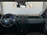 2018 Dizel Manuel Dacia Duster Beyaz BEŞOK OTOMOTİV