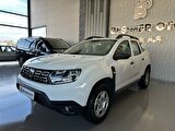 2018 Dizel Manuel Dacia Duster Beyaz BEŞOK OTOMOTİV