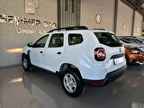 2018 Dizel Manuel Dacia Duster Beyaz BEŞOK OTOMOTİV