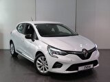 2022 Benzin Otomatik Renault Clio Beyaz İST. ŞUBE